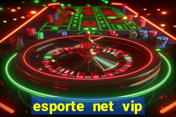 esporte net vip bet apostas